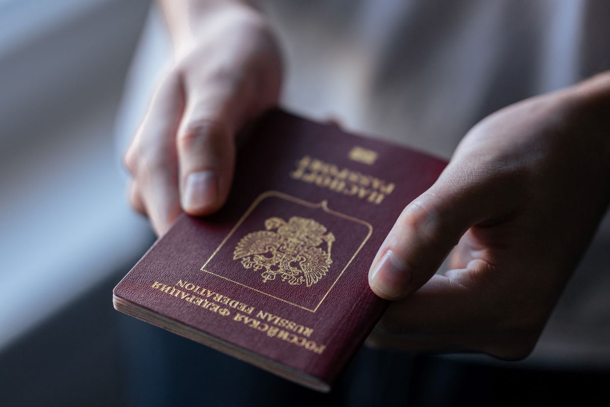 Putin signs decree easing Russian citizenship process for residents of occupied Abkhazia, South Ossetia