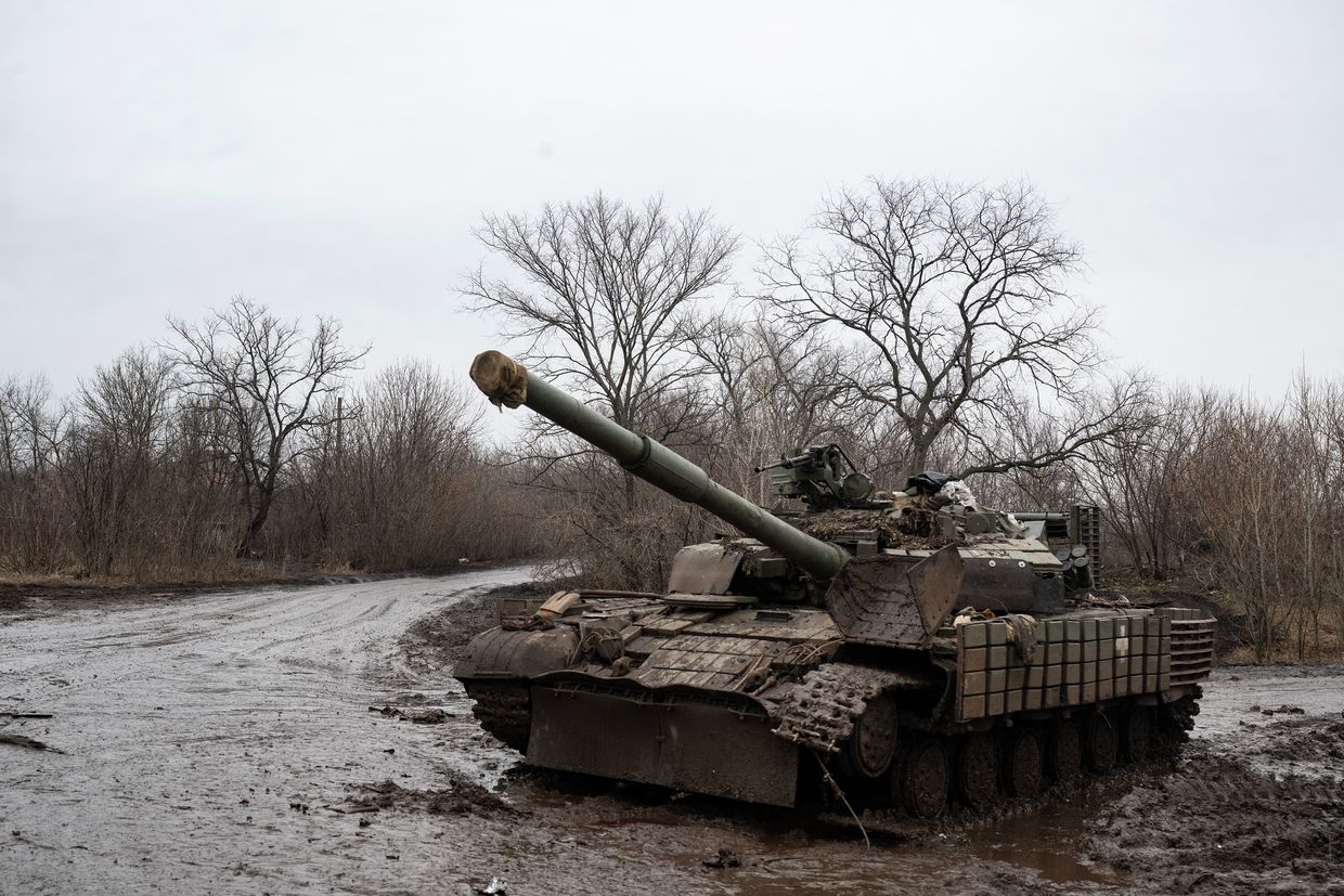 Can Russia's war machine survive without outside aid?