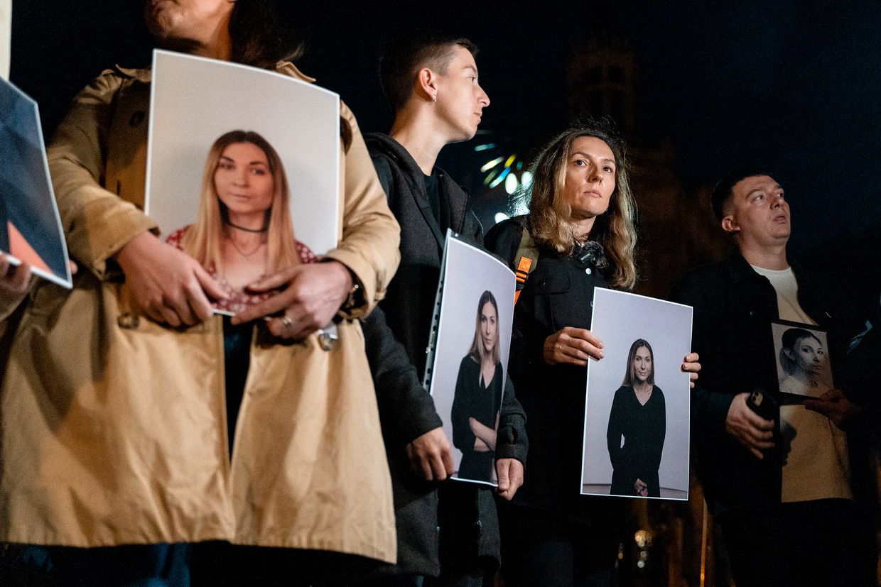 4 killed, 30 injured in Russian attacks on Ukraine over past day