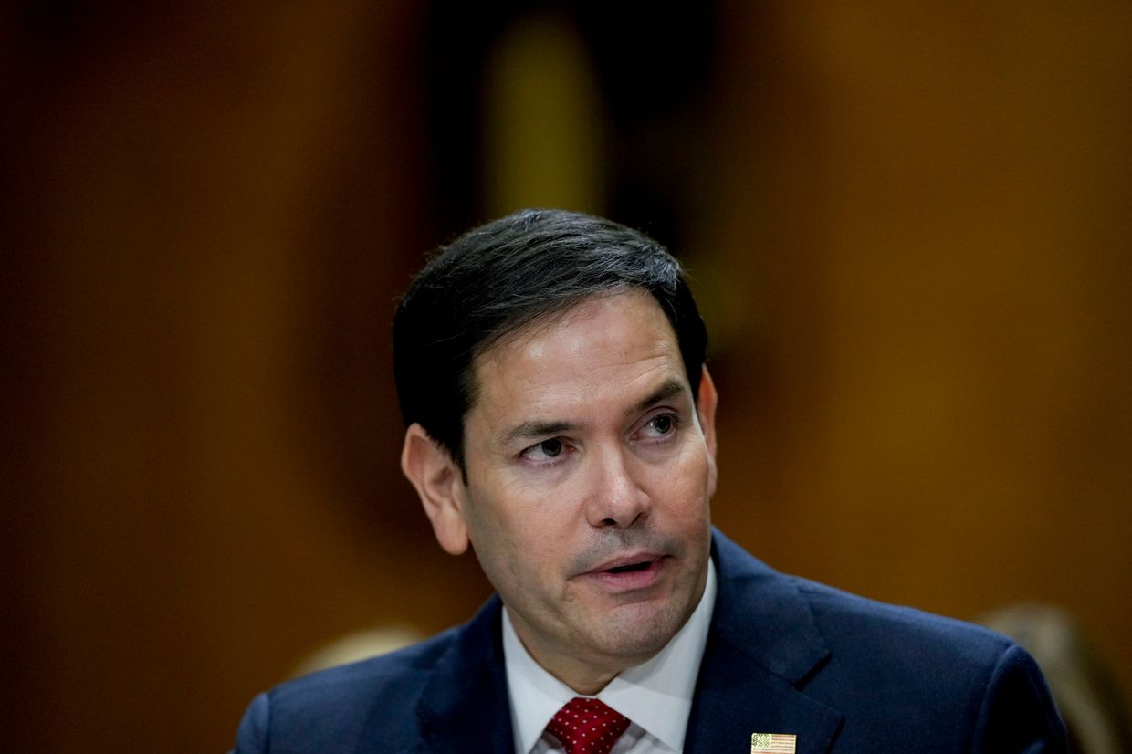 'We didn't oppose it' — Rubio denies opposing Zelensky's participation at NATO summit