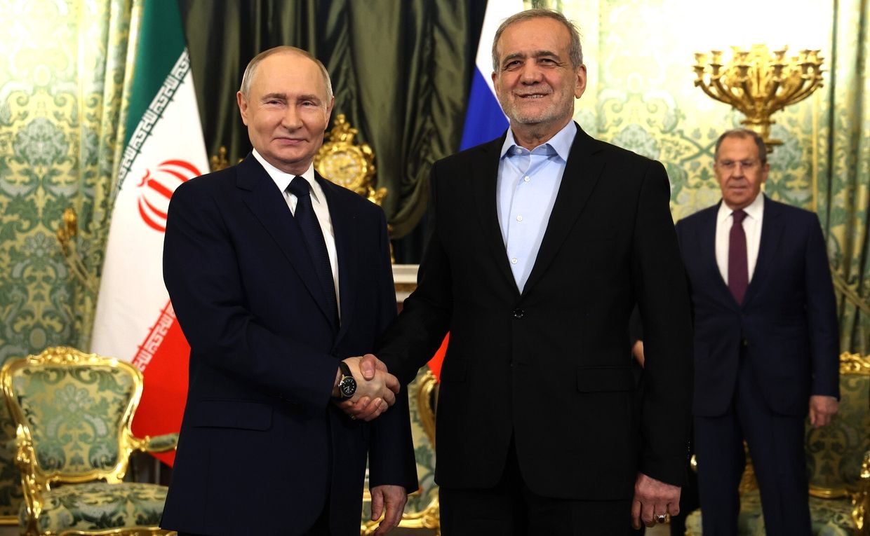 Can Russia's war machine survive without outside aid?