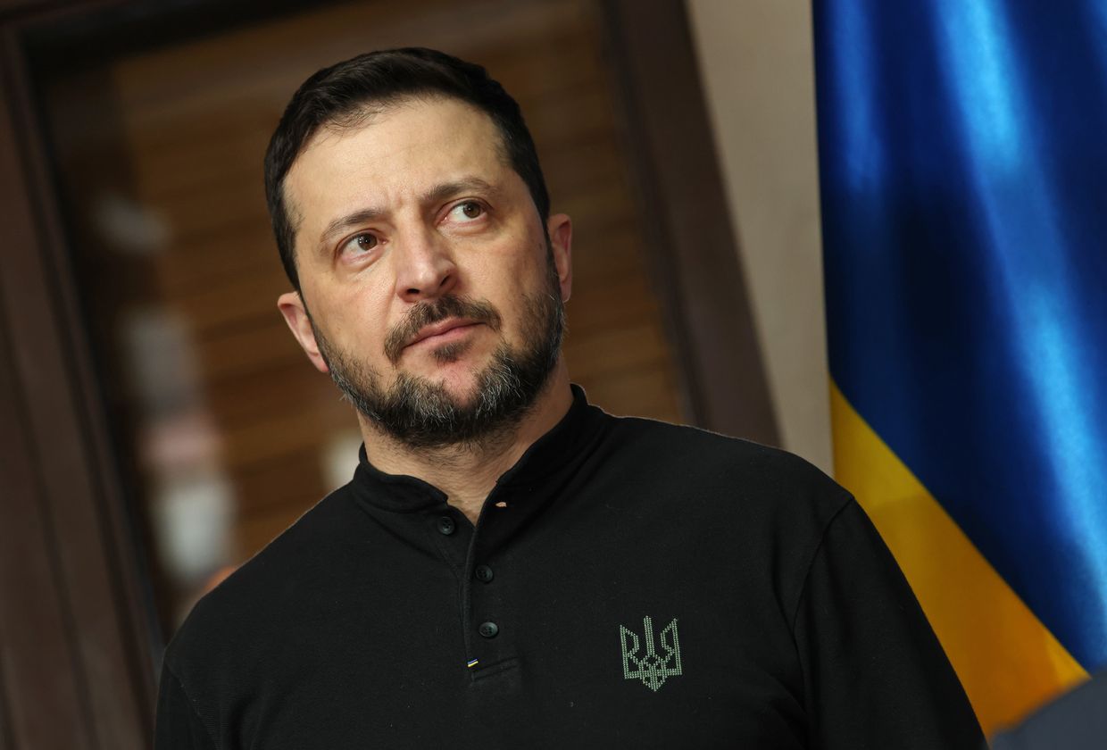 'Russia is trying to buy time to continue the war' — Zelensky says after Putin-Trump call