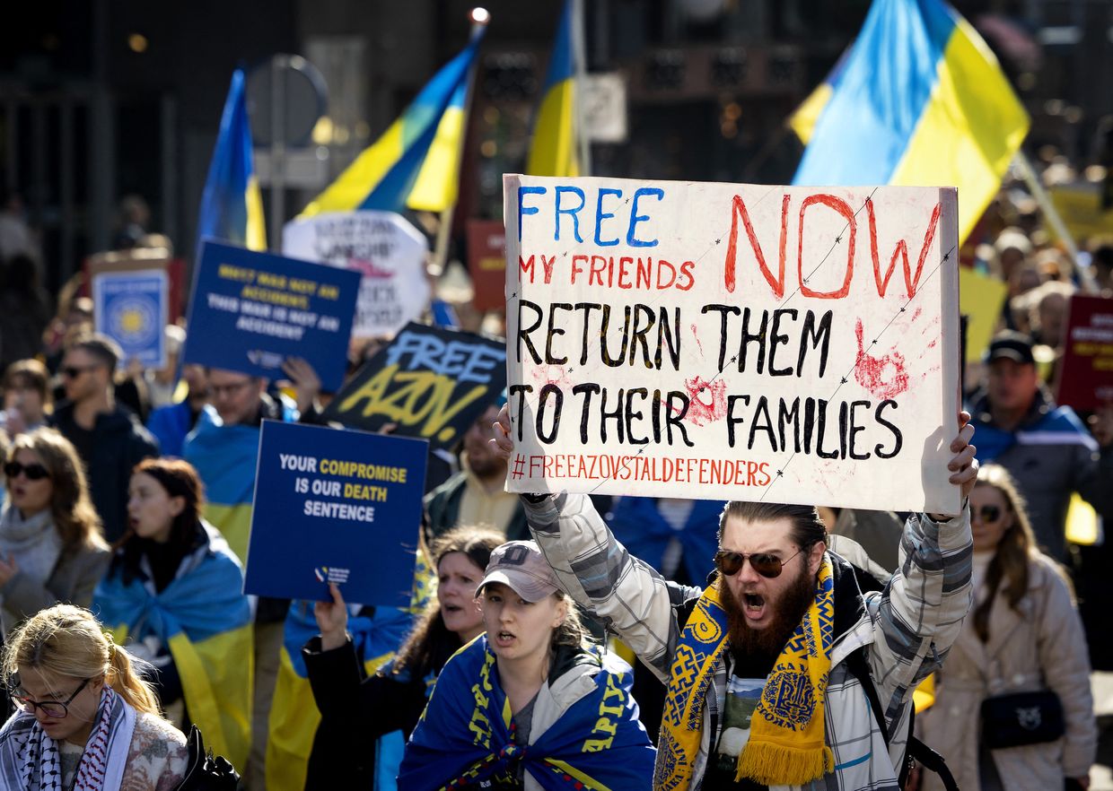 Ukraine war latest: Ukraine concludes 1,000-for-1,000 prisoner swap with Russia; Russian missile, drone attack kills 12, injures 79