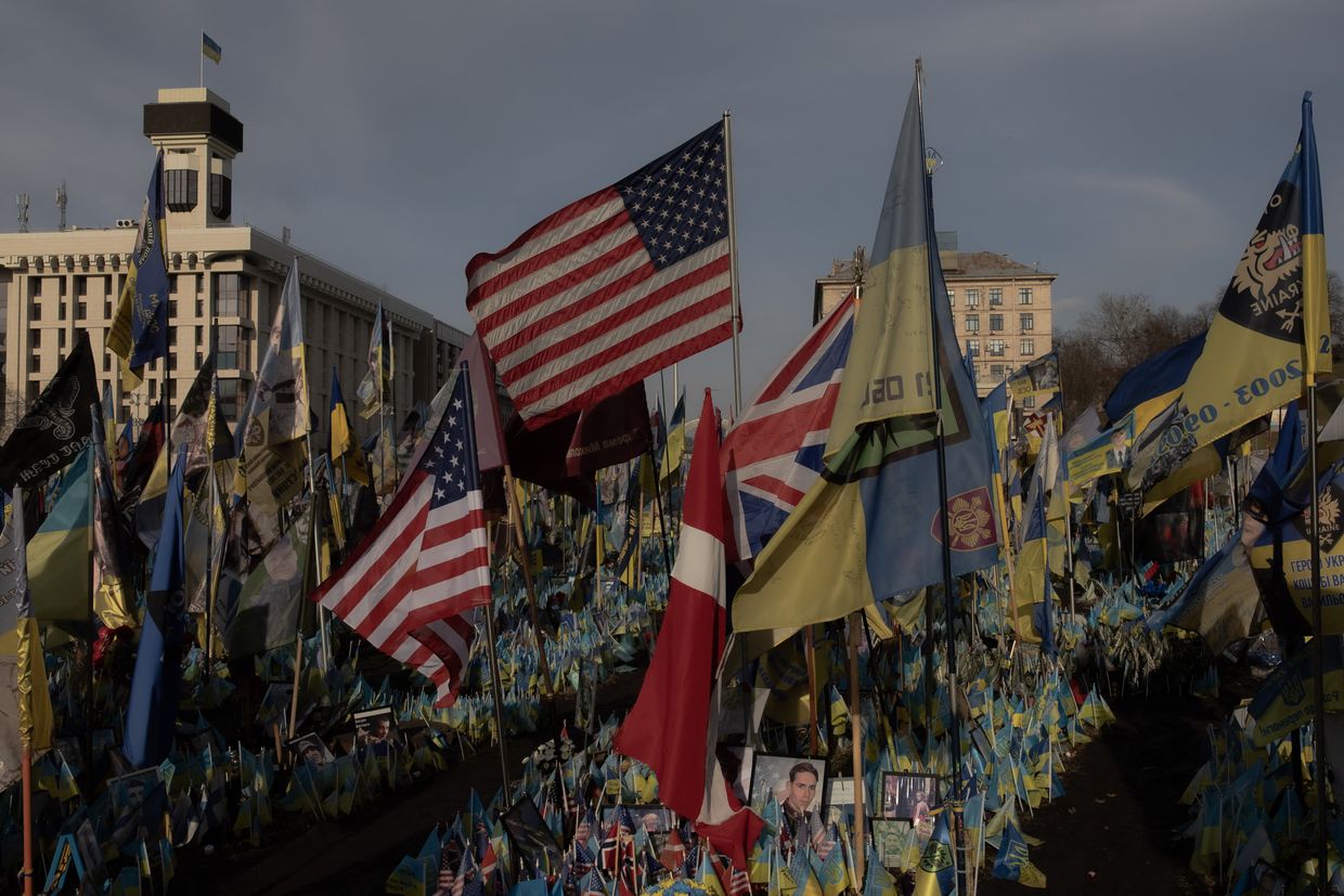 Ukraine war latest: Ukraine, Russia hold largest prisoner swap since start of Russia's war