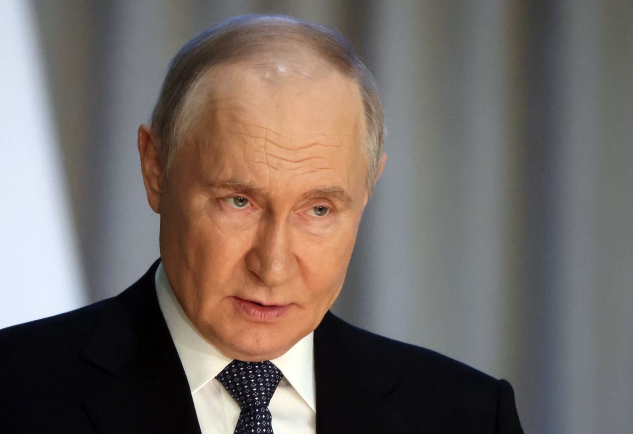 Trump says he will not impose new sanctions on Russia