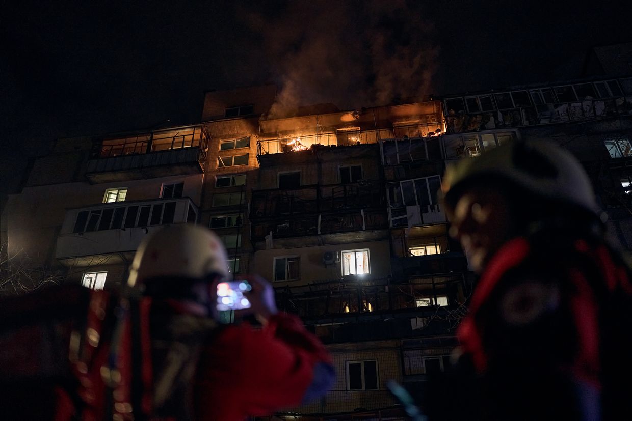 Editorial: Russia just said it doesn’t want peace. This is what you need to do