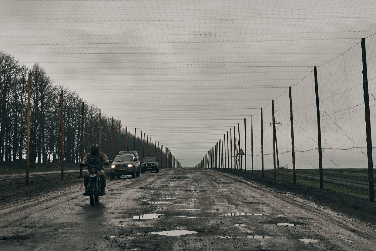 Russia amassed enough troops to attack Ukraine's Sumy Oblast, Border Guard warns