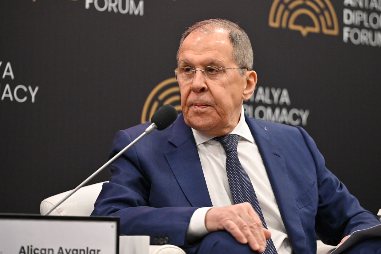 'We don't want this anymore' — Russia rejects a ceasefire in Ukraine, Lavrov says