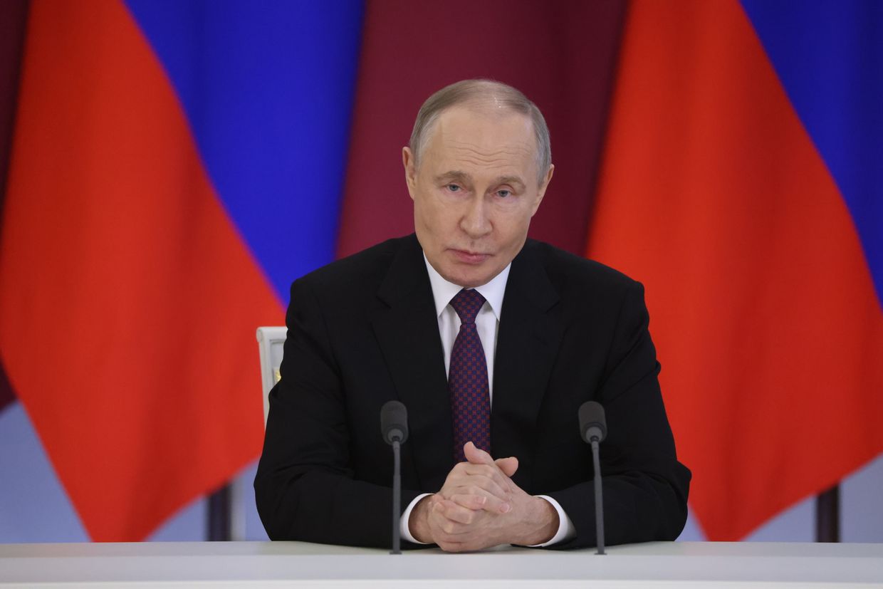 'It's a mess' — after all the hype, Ukraine-Russia peace talks in Istanbul descend into name-calling shambles
