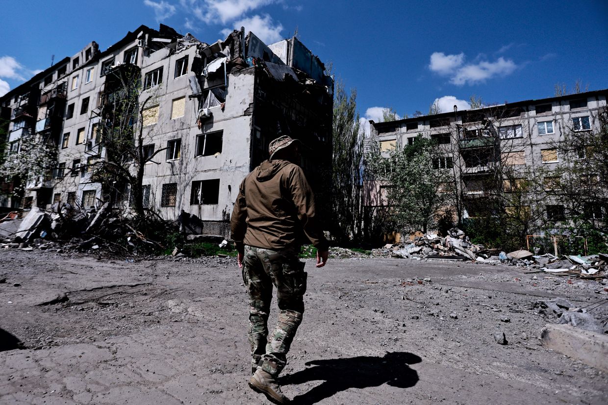 Ukraine war latest: West no longer imposing range restrictions on arms for Ukraine, Germany's Merz says