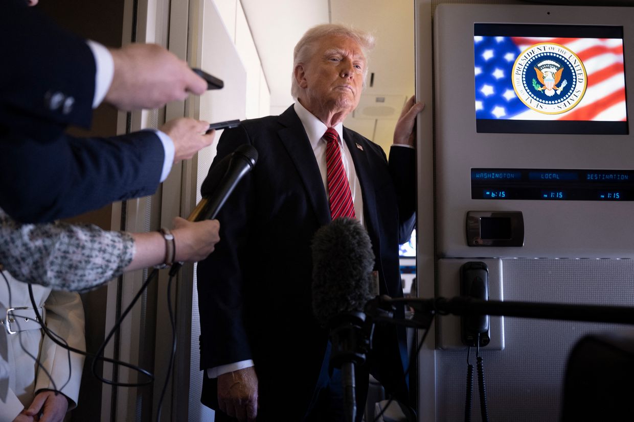 'Putin is laughing at Trump' — Ukraine in disbelief as Russia makes a mockery of US-led ceasefire attempts