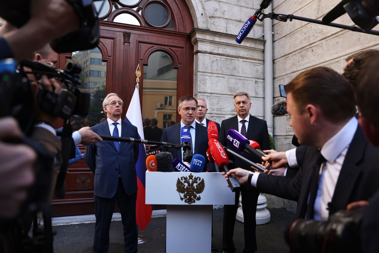 European summit in Albania to focus on tougher sanctions against Russia, Politico reports