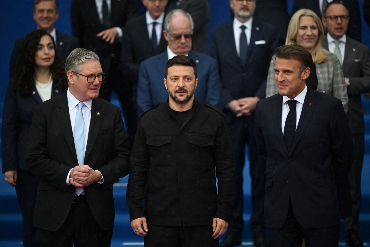 European summit in Albania to focus on tougher sanctions against Russia, Politico reports