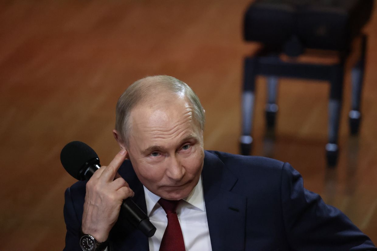 Why Washington failed to end the Russo-Ukrainian War