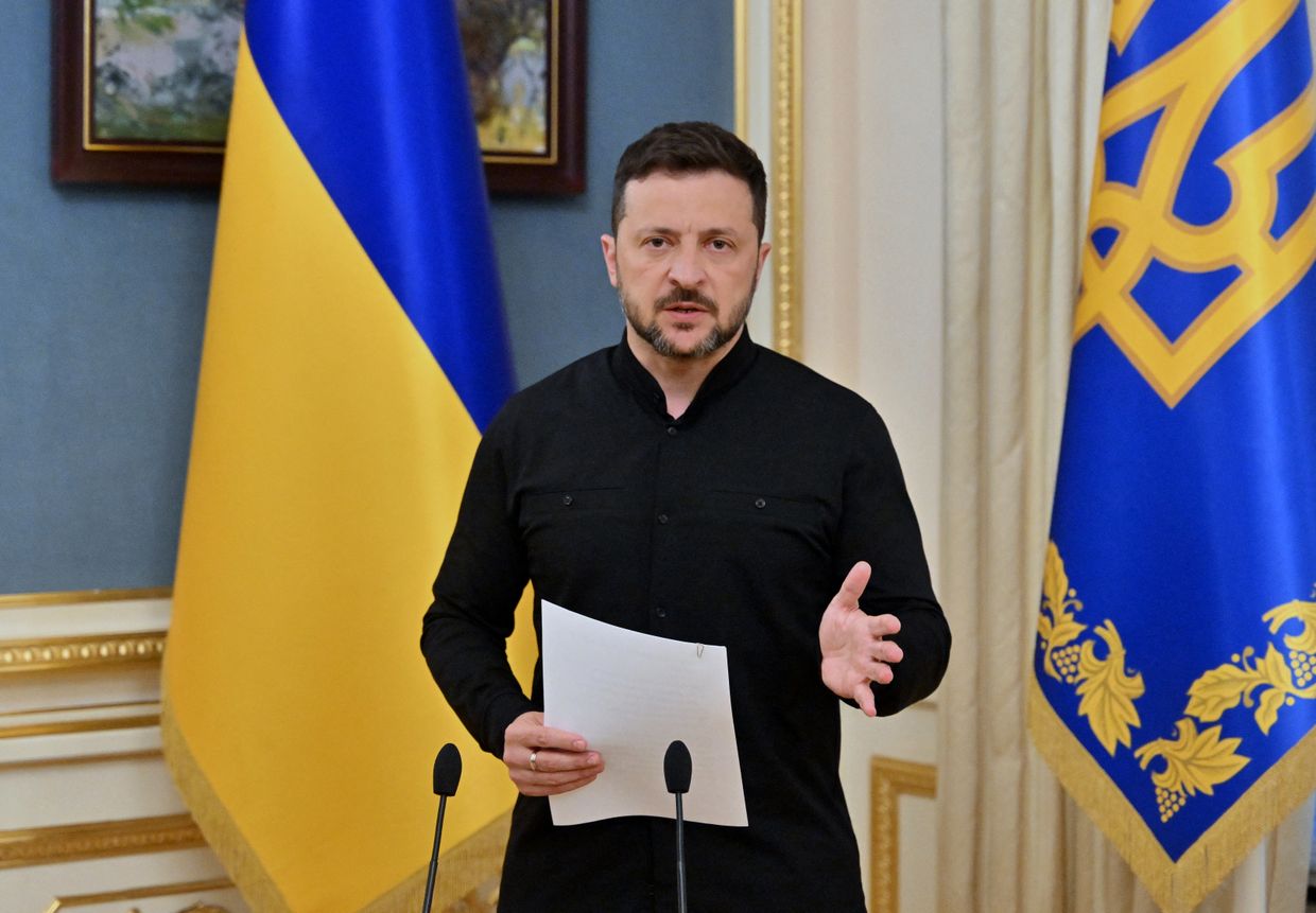 'Status quo hasn't changed' — Ukraine reacts to Putin-Trump call