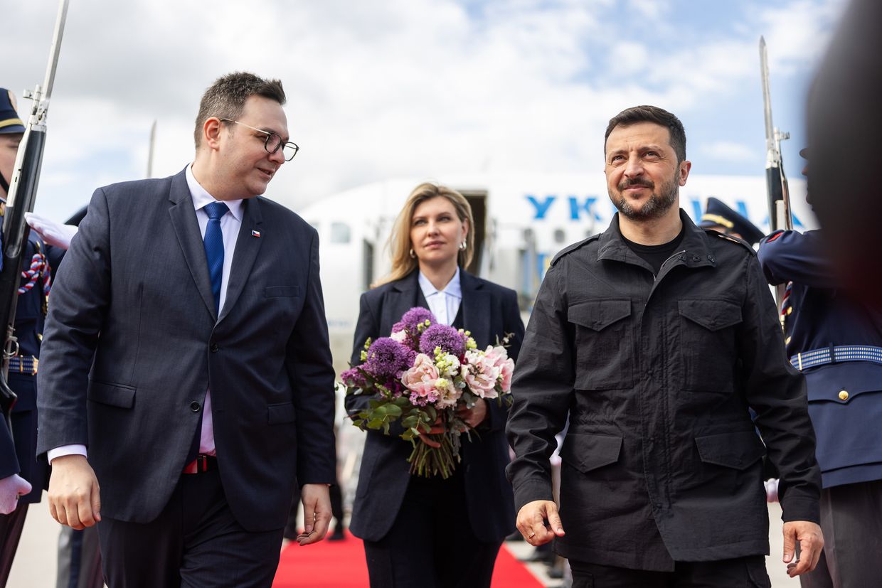 Czech initiative to deliver up to 1.8 million shells to Ukraine in 2025, Pavel says