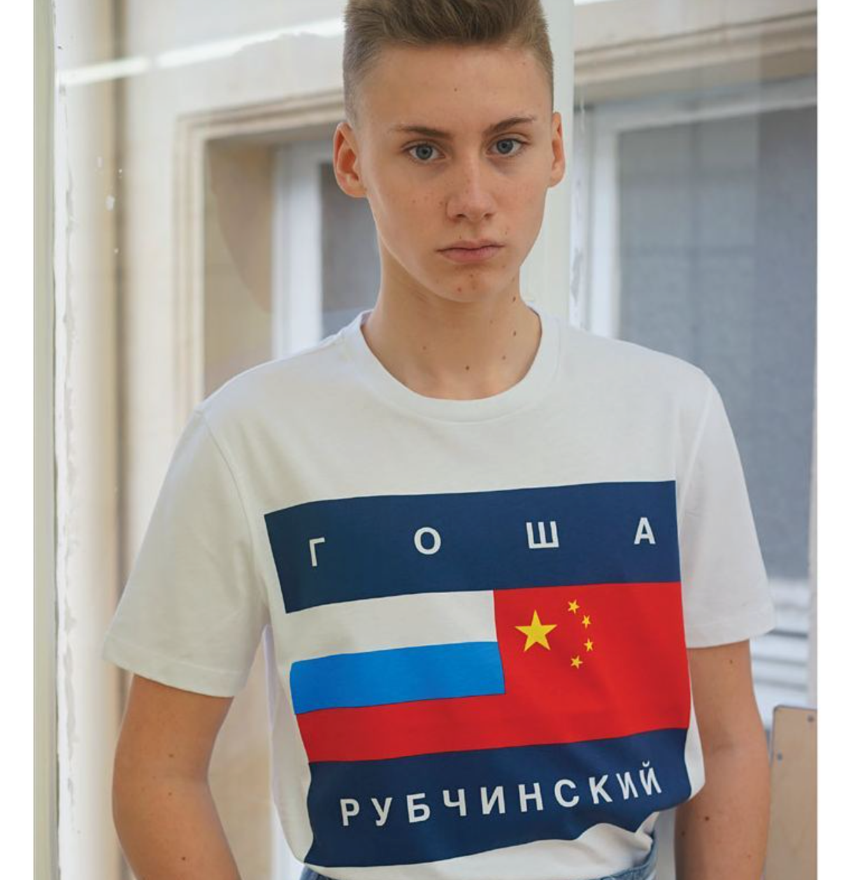 Aestheticized aggression — why Gosha Rubchinskiy’s ‘Victory Day’ photo book is Russian propaganda