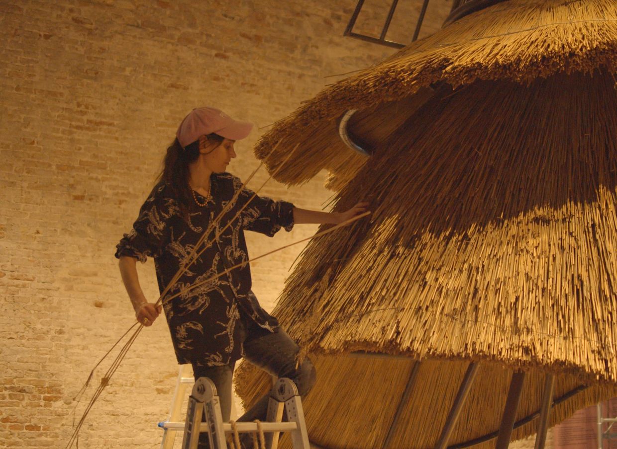 Vernacular Hardcore: Ukraine’s artists reimagine home and heritage at Venice Biennale
