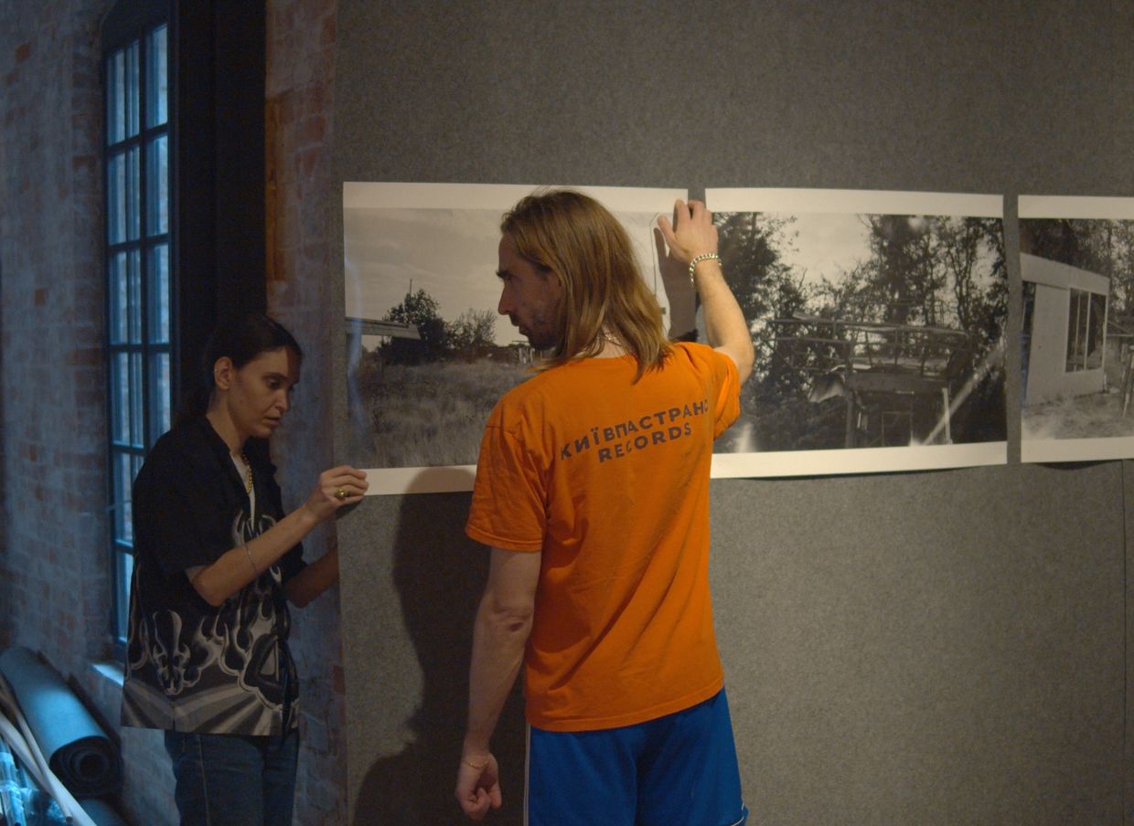 Vernacular Hardcore: Ukraine’s artists reimagine home and heritage at Venice Biennale