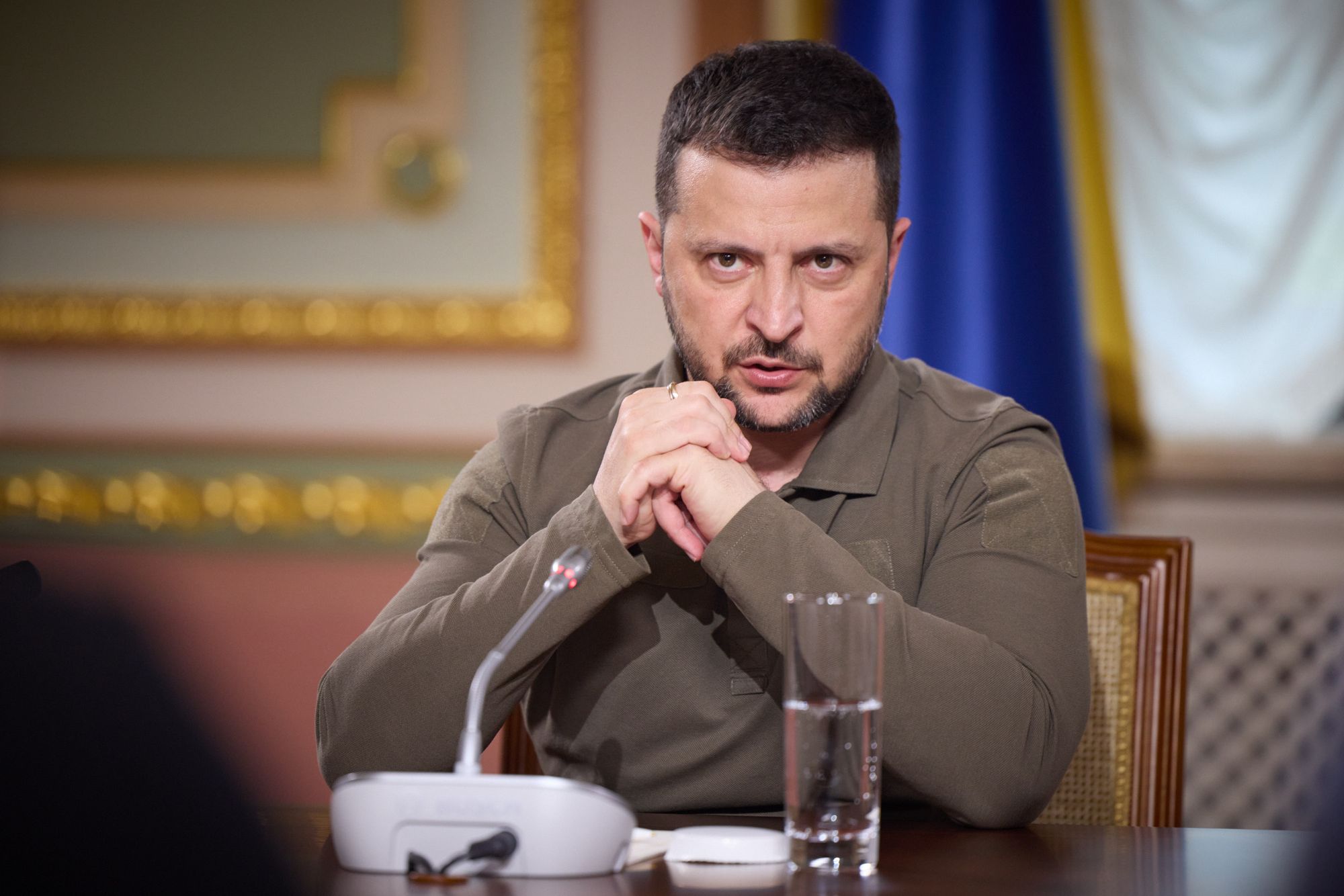 Ukraine war latest: 'Russia is trying to buy time to continue the war' — Zelensky says after Putin-Trump call
