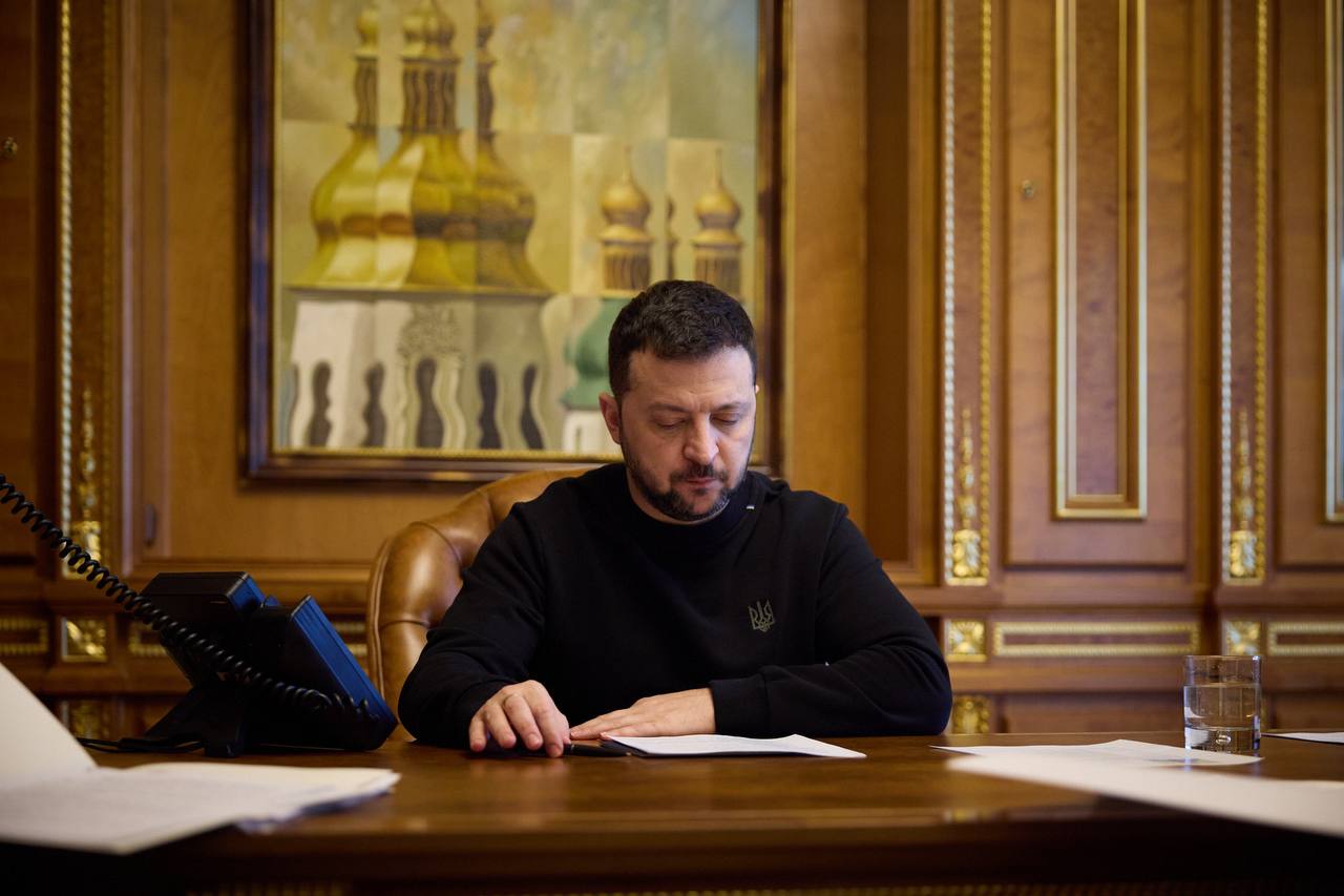 Ukraine sends ceasefire memo, urges Russia to respond ahead of June 2 peace talks, Umerov says