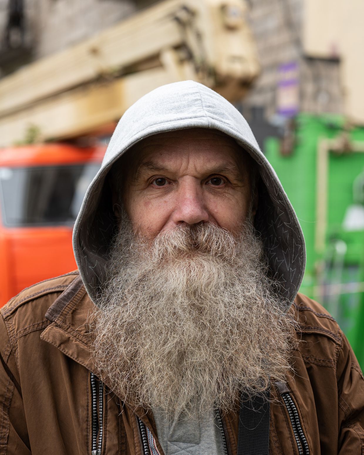 'She fed all the birds, dogs, and cats' — 64-year-old animal rescue volunteer and son killed in Russian attack on Kyiv