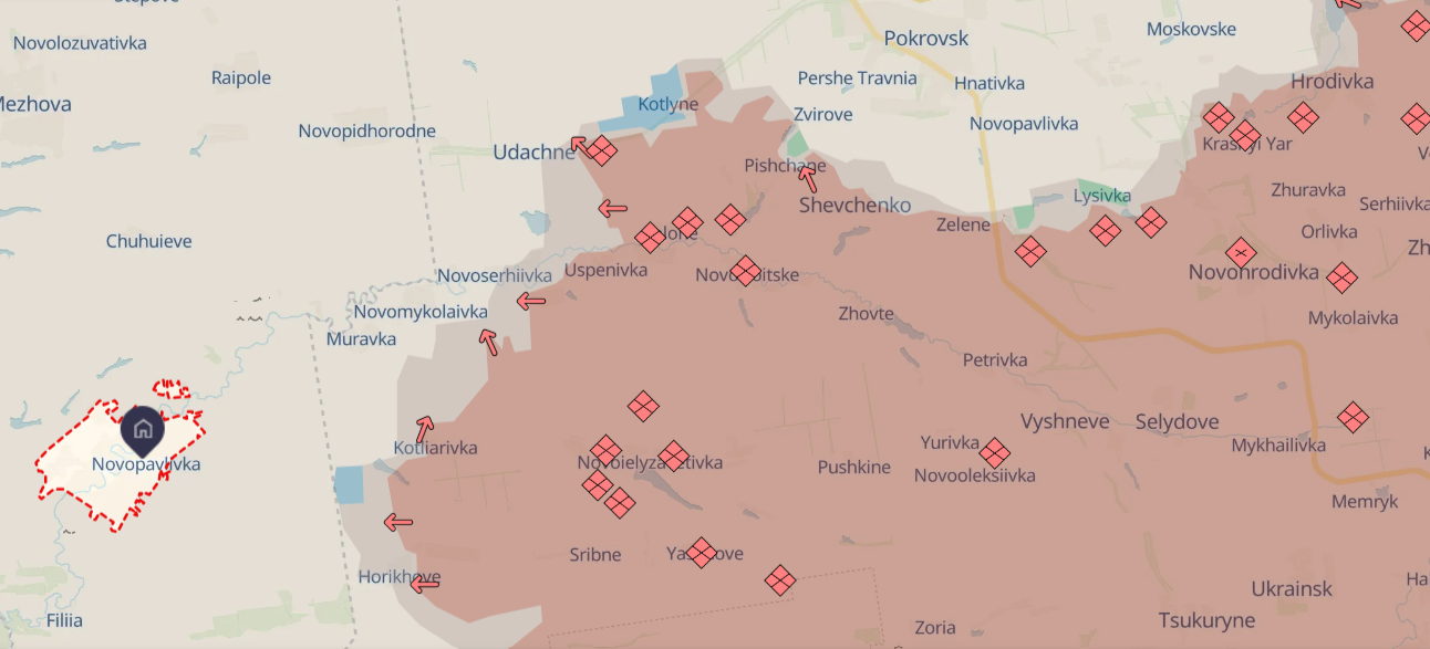 Russia ramps up its summer offensive in several directions, Ukraine's military says