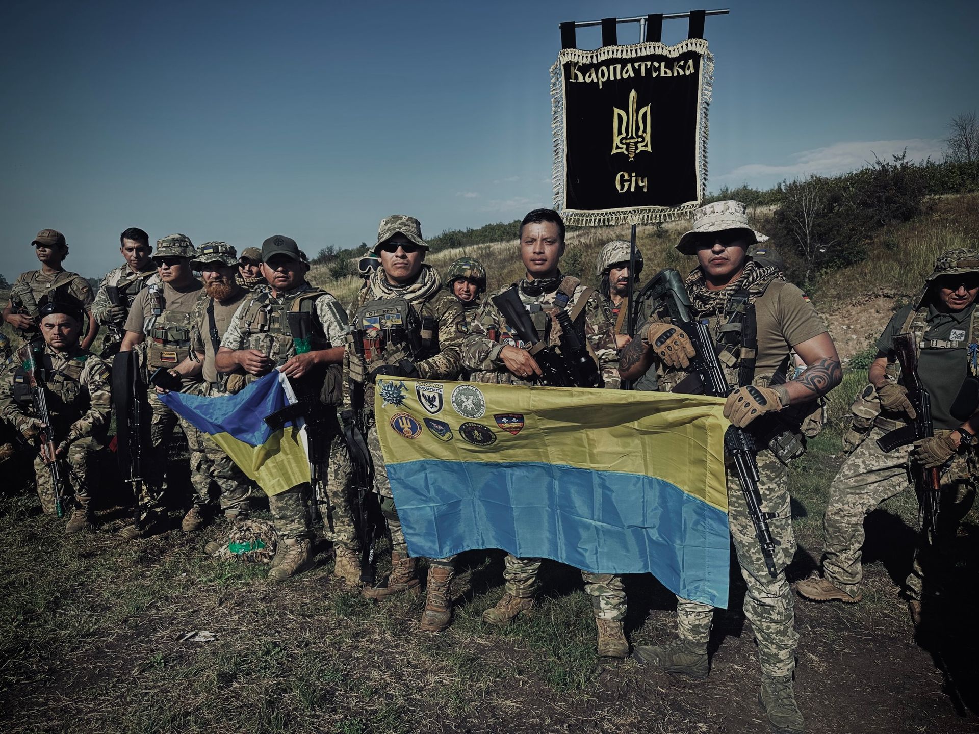 Foreigners move closer to Ukrainian citizenship with new draft law, but red tape obscures their path