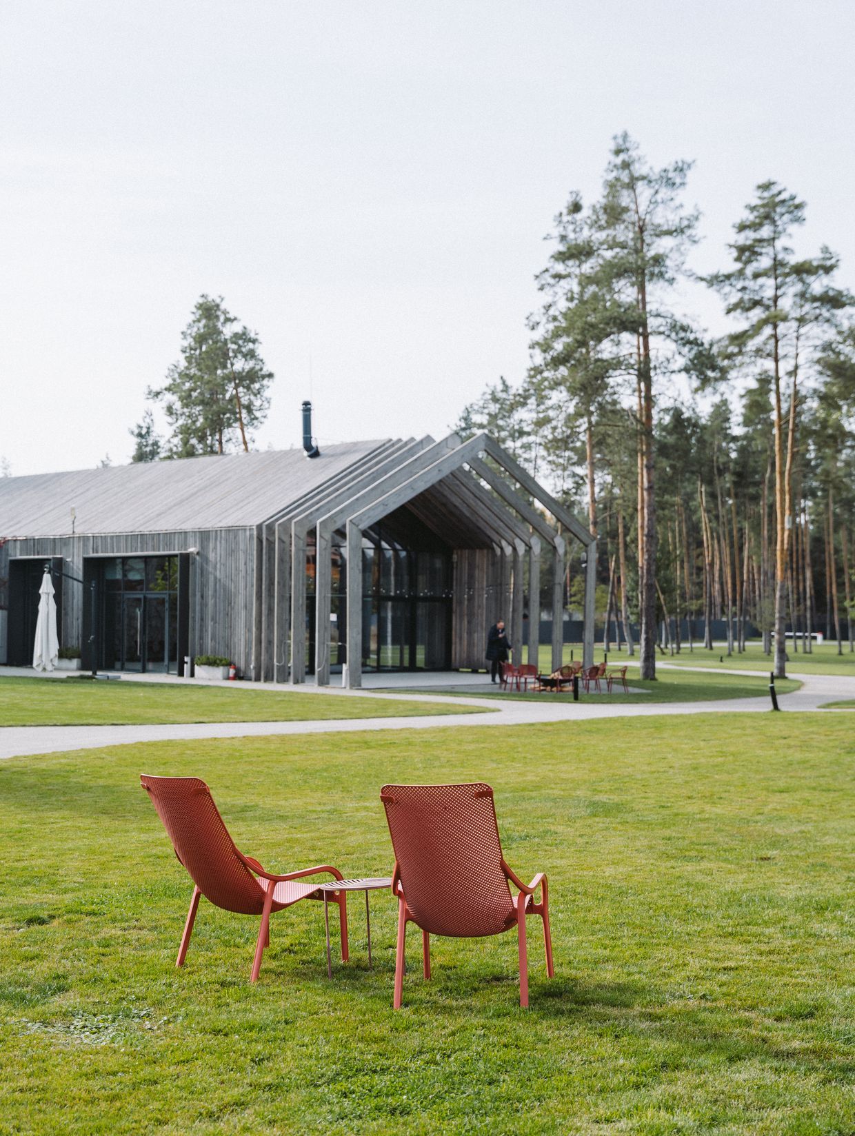 New school in Ukraine helps the displaced build new lives through hospitality