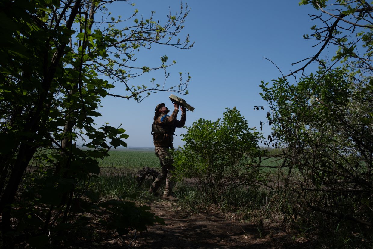 ‘Find and destroy’ – how Ukraine’s own Peaky Blinders mastered the art of bomber drones