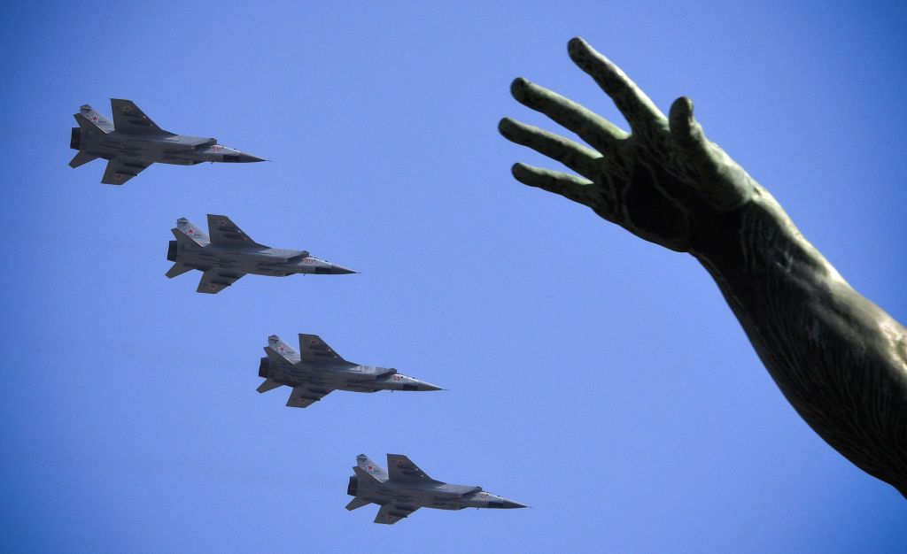 Russia claims offensive in Dnipropetrovsk aimed at creating 'buffer zone,' Ukraine denies reports of incursion