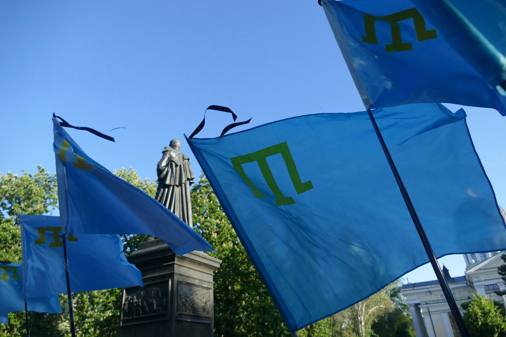 Dutch parliament recognizes Soviet 1944 deportation of Crimean Tatars as genocide