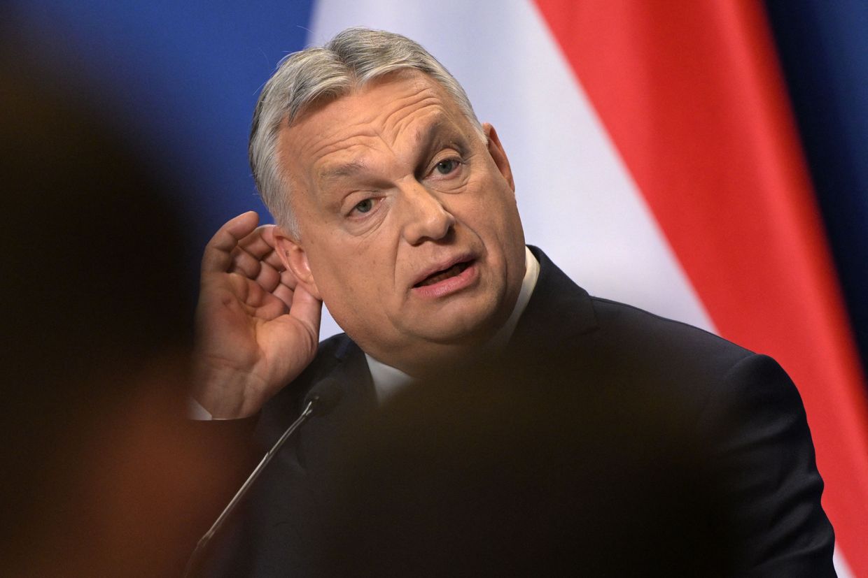 'Not even capable of defeating Ukraine' — Orban questions Russia's ability to attack NATO