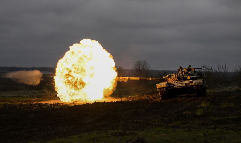 General Staff: Russia has lost 1,010,390 troops in Ukraine since Feb. 24, 2022
