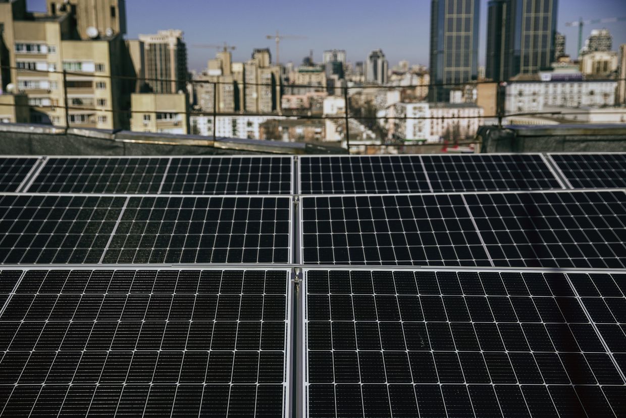 EU, Germany boost Ukraine's energy efficiency fund with 18 million euros