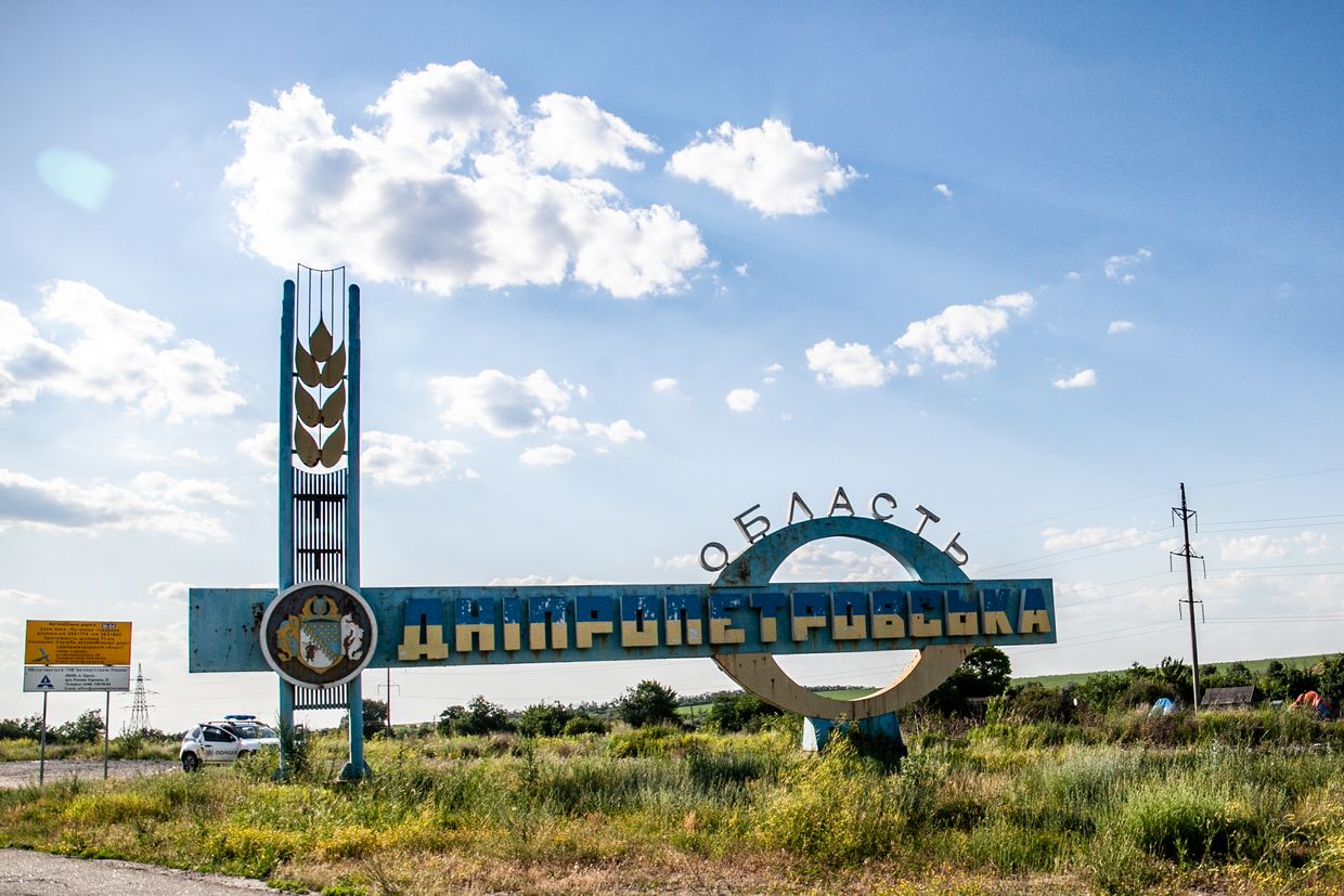 Russia claims offensive in Dnipropetrovsk aimed at creating 'buffer zone,' Ukraine denies reports of incursion