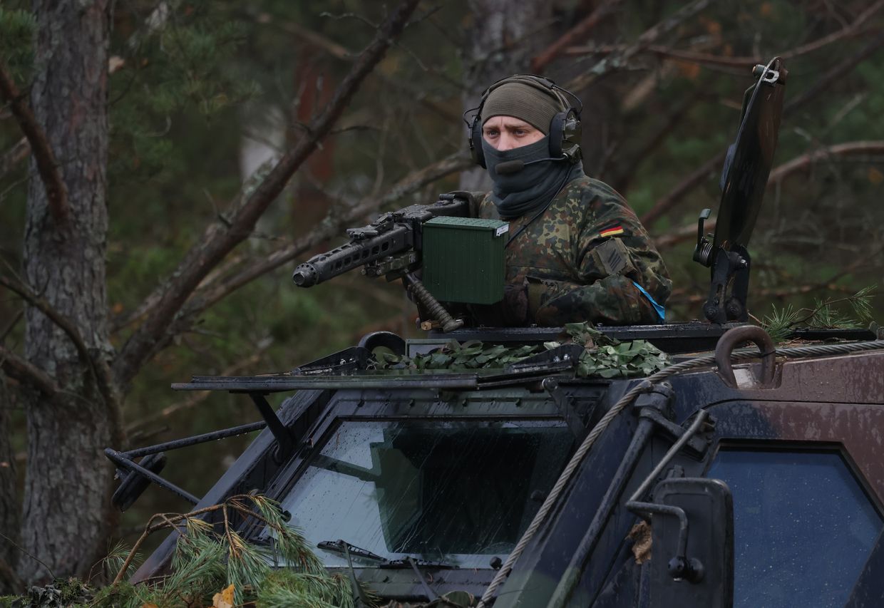 NATO expands satellite surveillance to monitor Ukraine, eastern flank