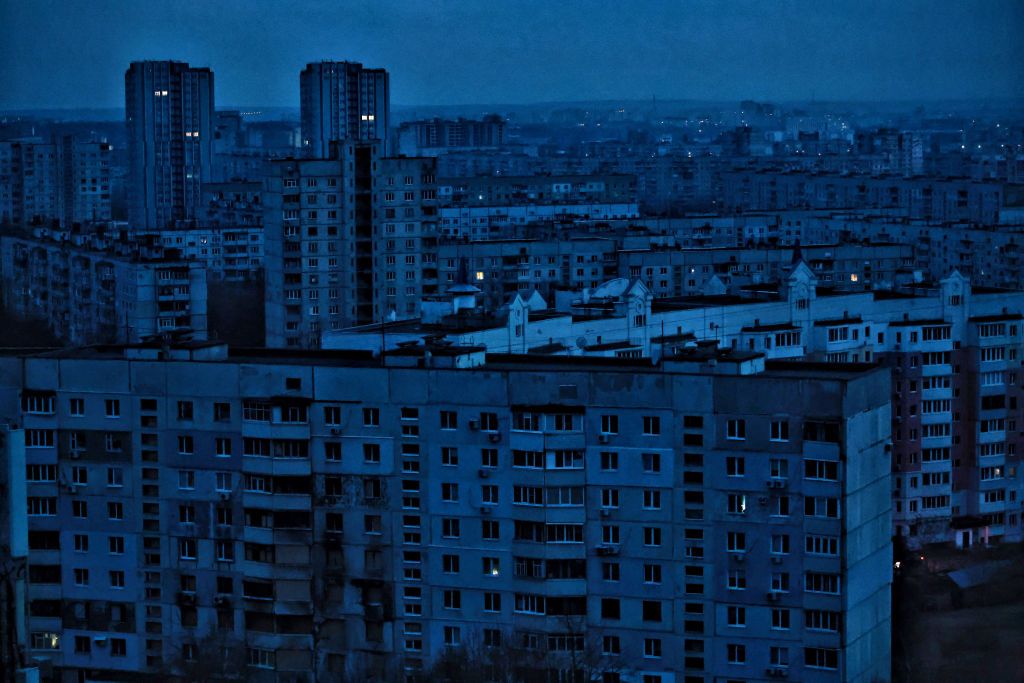 Massive Russian drone attack kills 2, injures at least 37 in Kharkiv