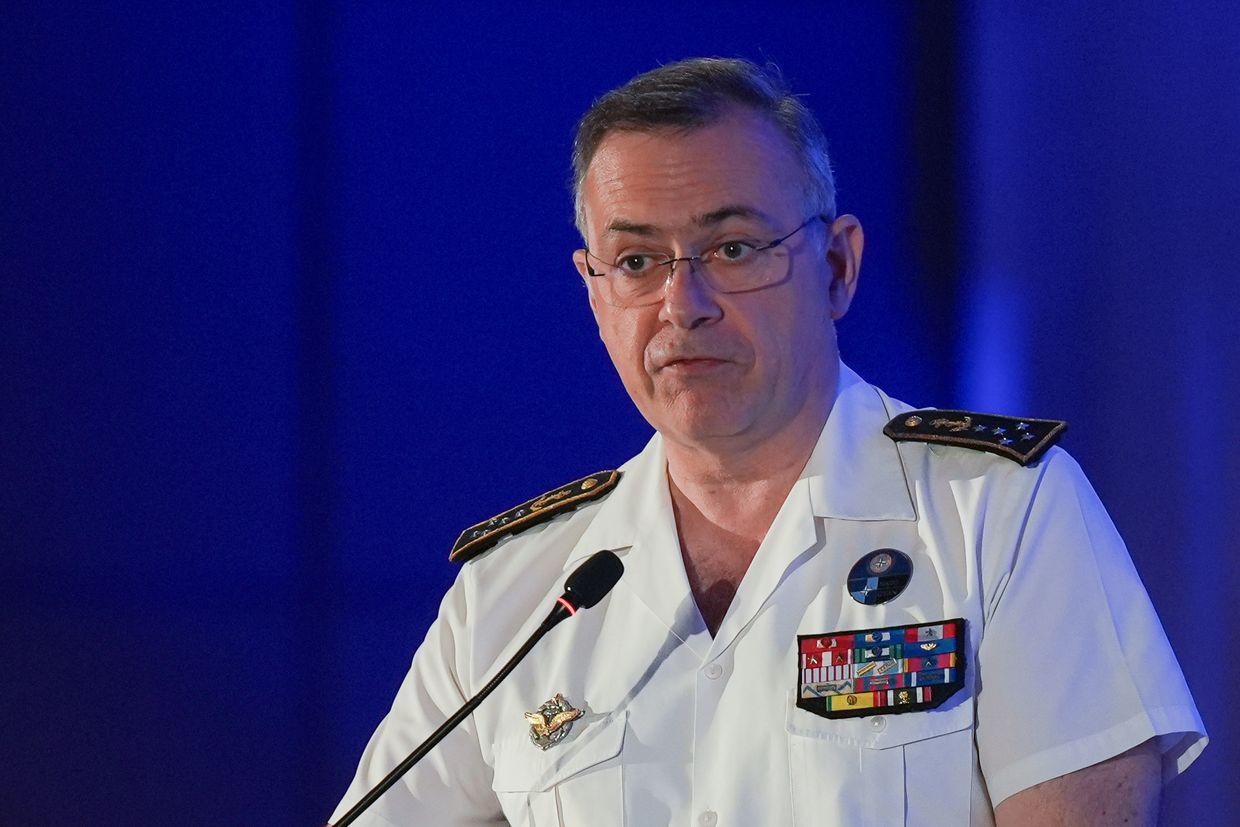 NATO expands satellite surveillance to monitor Ukraine, eastern flank