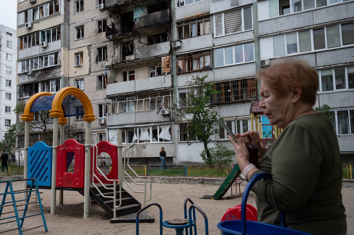 Western hesitation continues to undermine Ukraine