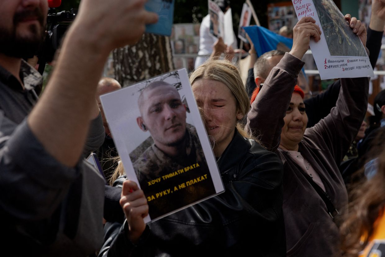 Explained: How Ukraine and Russia swap prisoners of war