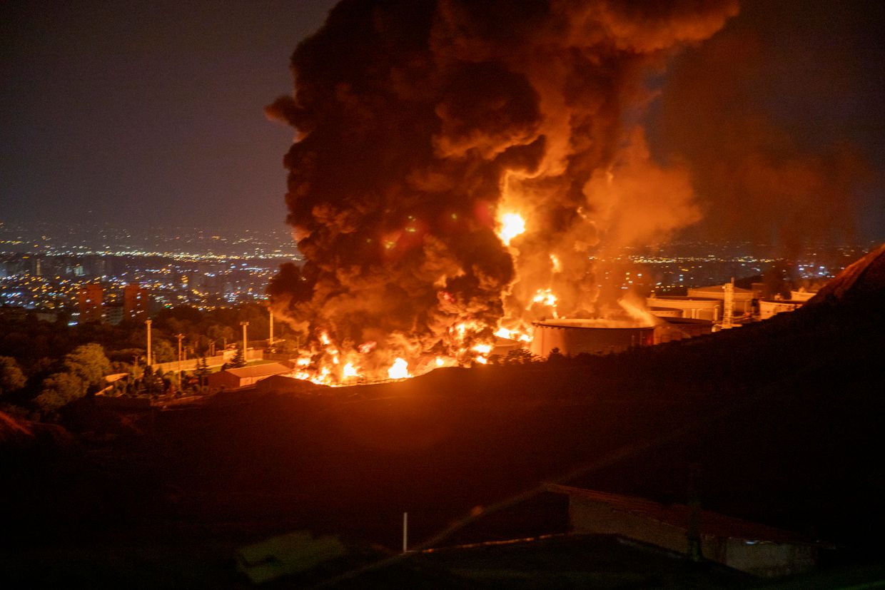Ukraine war latest: Kyiv calls on West to isolate Moscow after Putin claims 'all of Ukraine' belongs to Russia
