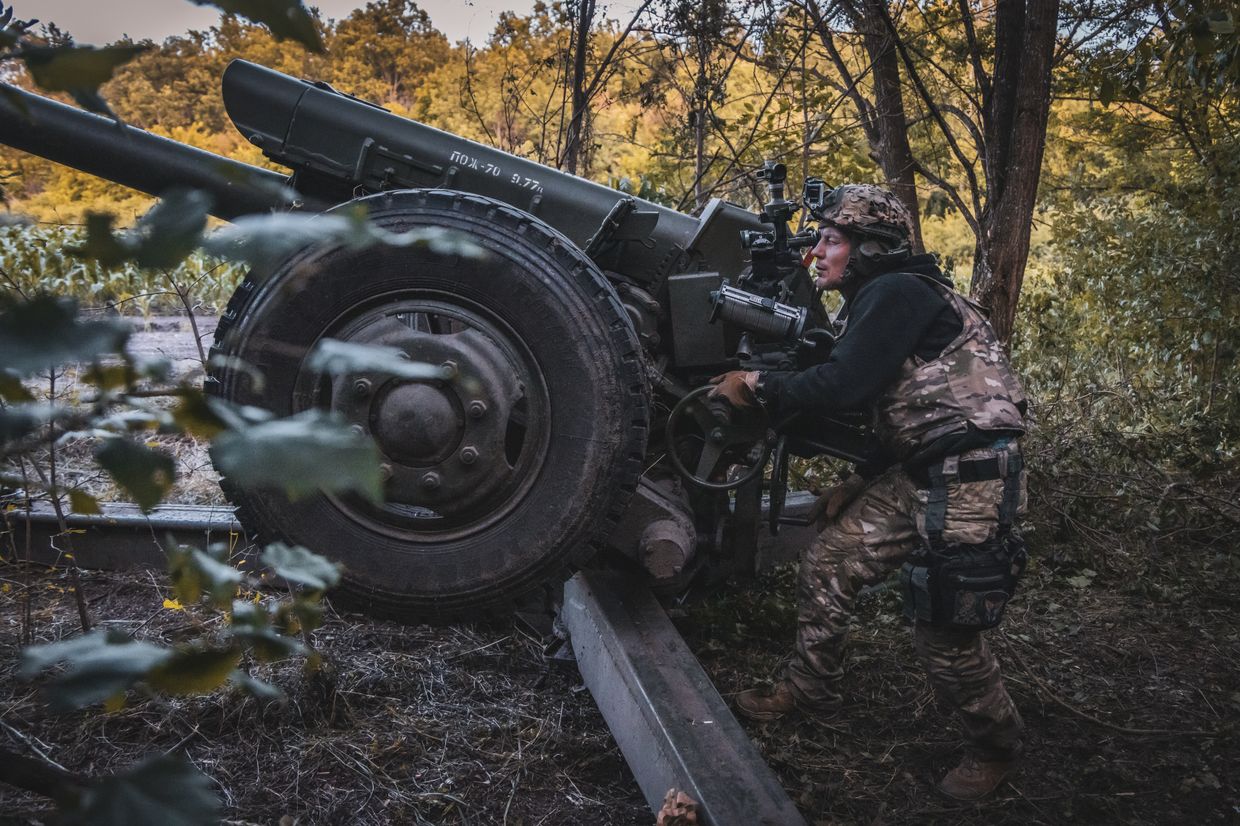 Ukraine war latest: 'It was impossible to look at' — Russian mass missile, drone attack on Kyiv kills at least 9, injures 33