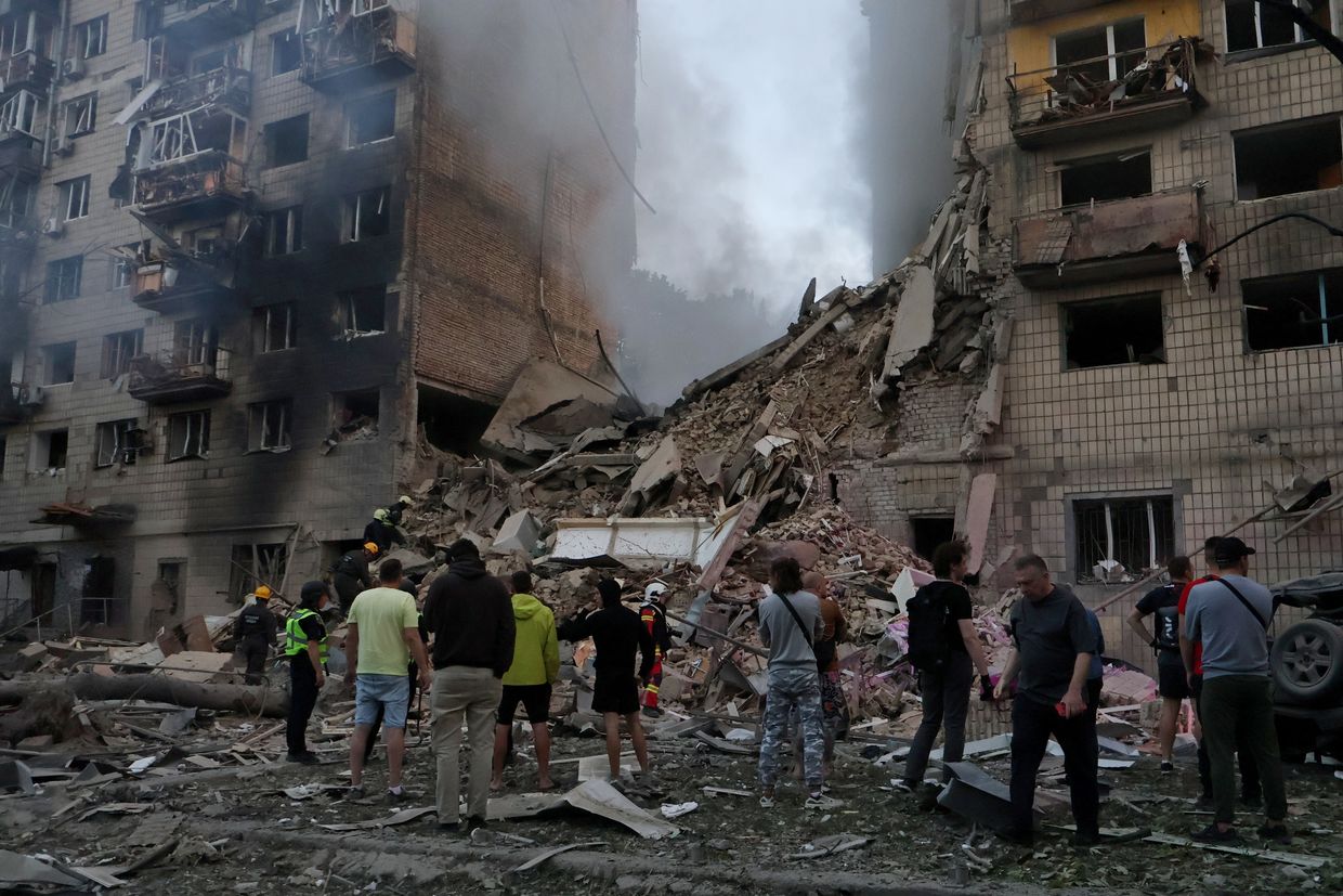 Russia turns sound into weapon