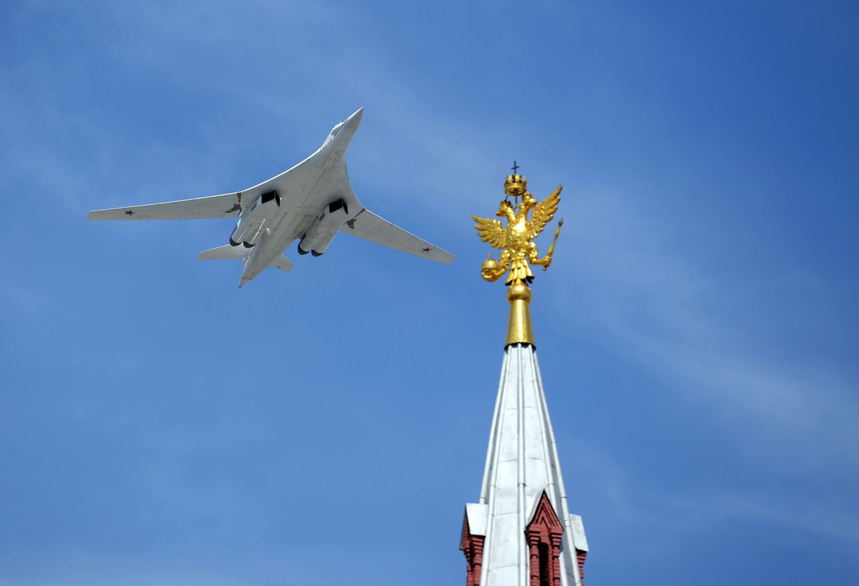 Putin 'will have to respond' to Ukraine's attack on Russian bombers, Trump says after call with Kremlin chief