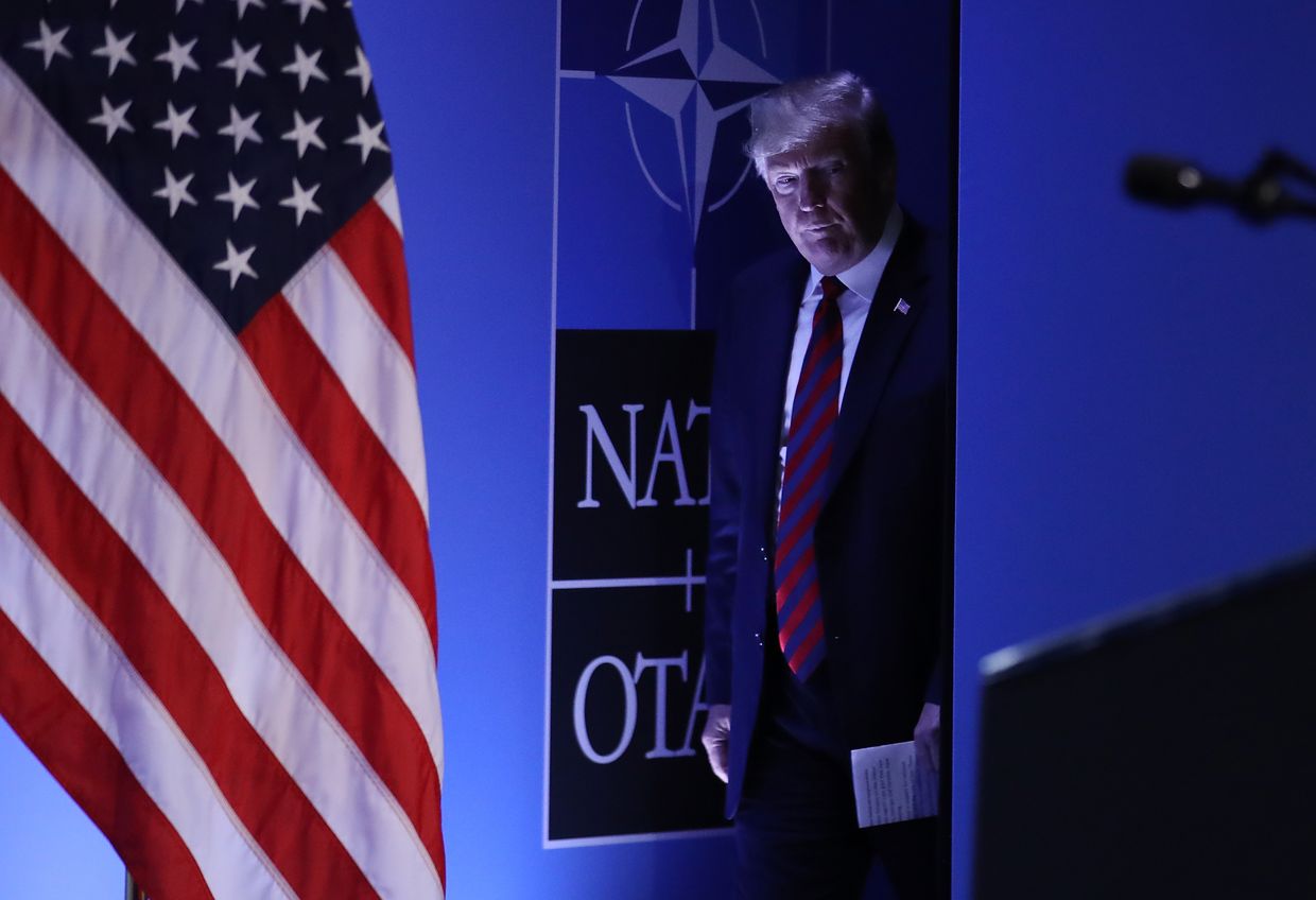 Trump reluctant to confront China over support for Russia's war against Ukraine, Bloomberg reports