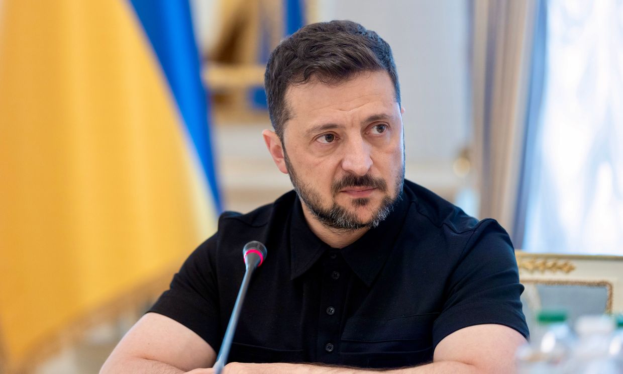Former Ukrainian POW dies month after being released from Russian captivity