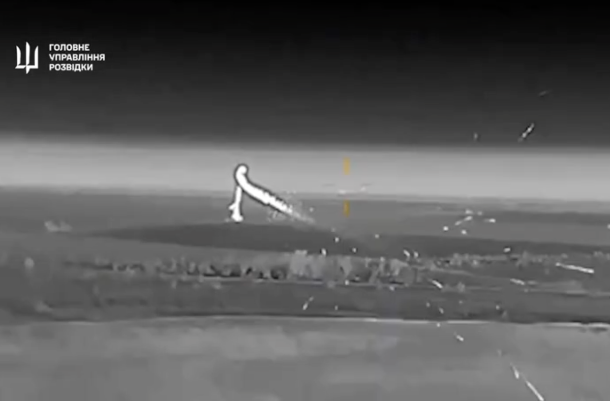 Power cut off in Russia's Kaliningrad in sabotage operation, Ukrainian military intelligence says