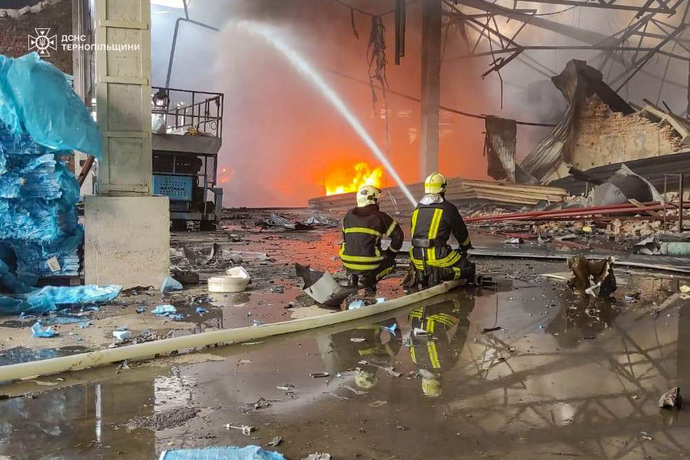 Ukraine war latest: Russia hits Ukraine with large-scale attack days after Operation Spiderweb; Ukraine targets Russian air bases in 'preemptive strike'