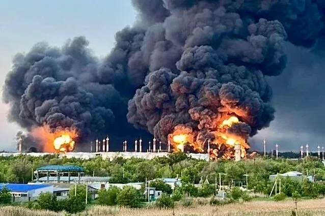 Ukraine war latest: Russia hits Ukraine with large-scale attack days after Operation Spiderweb; Ukraine targets Russian air bases in 'preemptive strike'